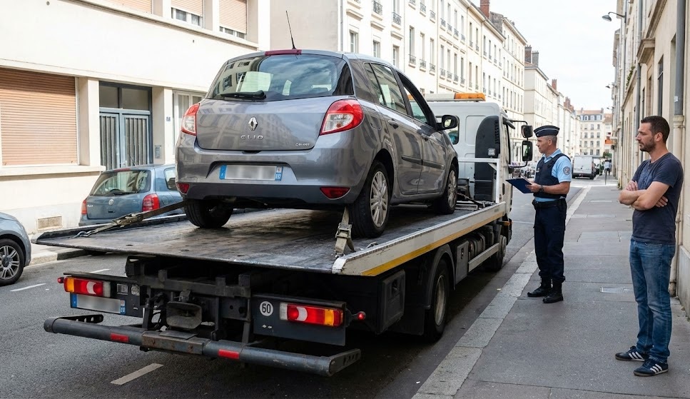 Conduire sans assurance illustration 2